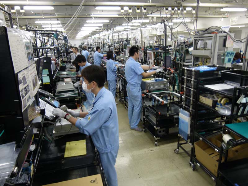 ngành Công nghệ kỹ thuật cơ điện tử