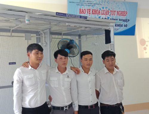 Một vài điều cảm nhận của sinh viên CD D40 đã hoàn thành khóa học