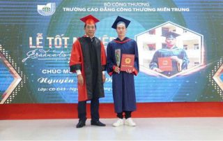 Nguyễn Văn Được – Cậu sinh viên tiêu biểu ngành Điện công nghiệp vượt khó để thành công