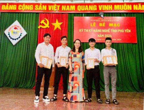 Sinh viên Nguyễn Thành Tới: Tấm gương sáng về tinh thần ham học hỏi