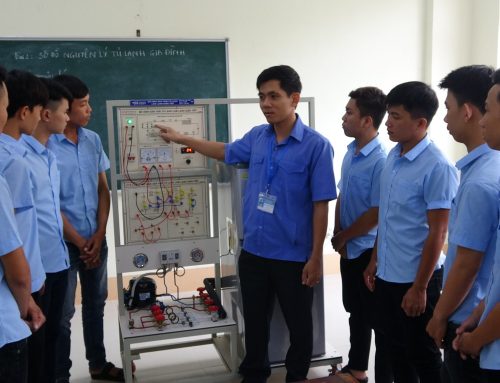 Mô tả ngành nghề khoa Điện và Tự động hóa