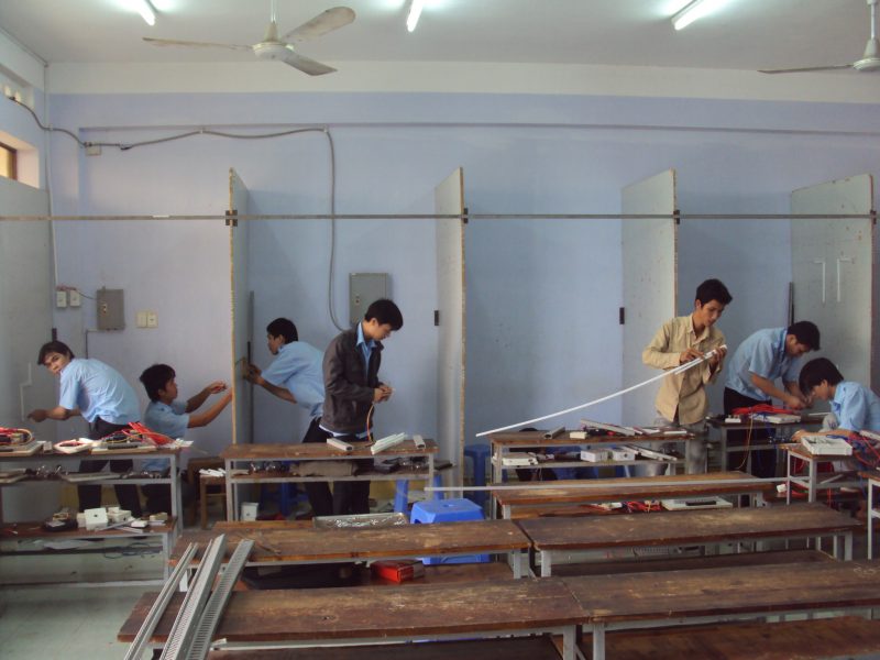 Điện công nghiệp