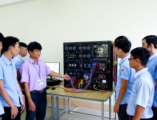 Cơ sở vật chất